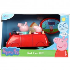 Машинка Jada Toys Фигурка Peppa Pig 7" Peppa Pig RC 32907