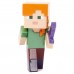 Набор фигурок Jada Toys Metalfigs Minecraft (4 шт.) 34337