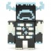 Набор фигурок Jada Toys Metalfigs Minecraft (4 шт.) 34337