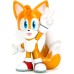 Набор фигурок Jada Toys Metalfigs Sonic the Hedgehog (4 шт.) 35605