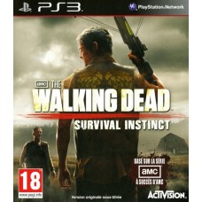 The Walking Dead Инстинкт Выживания (PS3) 