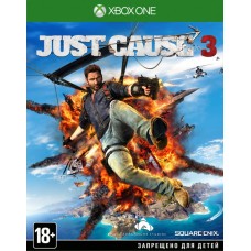Just Cause 3 (русская версия) (Xbox One)