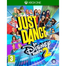 Just Dance. Disney Party 2 (для Kinect 2.0) (Xbox One)
