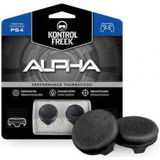 Насадки на стики KontrolFreek Alpha Black (PS4 / PS5)