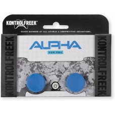 Насадки на стики KontrolFreek Alpha Blue (PS4 / PS5)