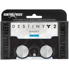 Насадки на стики KontrolFreek Destiny 2 Ghost (PS4 / PS5)