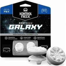 Насадки на стики KontrolFreek FPS Freek Galaxy (White) (PS4 / PS5)