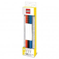 Набор гелевых ручек IQHK LEGO 0.7 мм. 3 цв.16 см 515133