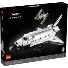 Конструктор LEGO Creator Expert 10283 Космический шаттл НАСА «Дискавери»