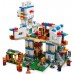 Конструктор LEGO Minecraft 21188 Деревня Лам