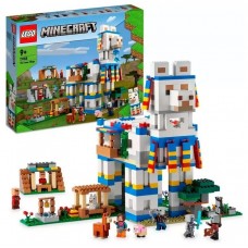 Конструктор LEGO Minecraft 21188 Деревня Лам