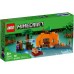 Конструктор LEGO Minecraft 21248 Тыквенная ферма