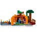Конструктор LEGO Minecraft 21248 Тыквенная ферма