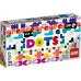 Конструктор LEGO DOTS 41935 Большой набор тайлов