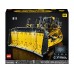 Конструктор LEGO Technic 42131 Бульдозер Cat D11 на пульте управления