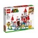 Конструктор LEGO Super Mario 71408 Замок Пич (Доп. набор)