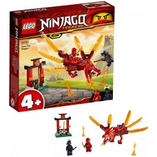Конструктор LEGO Ninjago 71701 Огненный дракон Кая