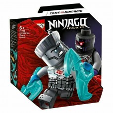 Конструктор LEGO Ninjago 71731 Epic Battle Set - Zane vs. Nindroid