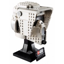 Конструктор LEGO Star Wars 75305 Шлем пехотинца-разведчика