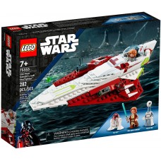 Конструктор LEGO Star Wars 75333 Джедайский истребитель Оби-Вана