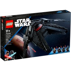 Конструктор LEGO Star Wars 75336 Транспортная коса Инквизитора