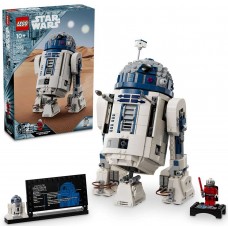 Конструктор LEGO Star Wars 75379 Дроид R2-D2