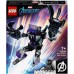 Конструктор LEGO Marvel Super Heroes 76204 Чёрная Пантера: робот
