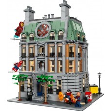Конструктор LEGO Marvel Super Heroes 76218 Sanctum Sanctorum Санктум Санкторум Доктора Стрэнджа