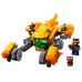 Конструктор LEGO Super Heroes 76254 Звездолёт малыша Ракеты