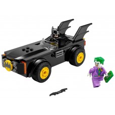 Конструктор LEGO Super Heroes 76264 Погоня на Бэтмобиле: Бэтмен против Джокера