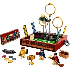Конструктор LEGO Harry Potter 76416 Сундук для Квиддича
