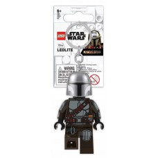 Брелок-фонарик IQHK LEGO Star Wars: Mandalorian 2 (LGL-KE187H)