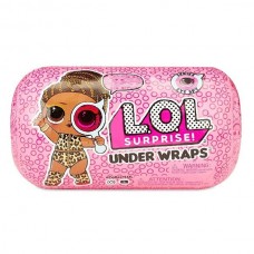 Кукла-сюрприз MGA Entertainment в капсуле LOL Surprise Under Wraps