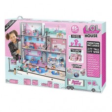 Кукольный домик MGA Entertainment L.O.L. Surprise House (560531)