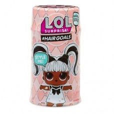 Кукла-сюрприз MGA Entertainment в капсуле LOL Surprise Hairgoals Makeover с волосами (5 серия)