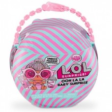 Кукла-сюрприз MGA Entertainment в шаре LOL Surprise Ooh La La Baby Surprise Lil Kitty Queen (562474)