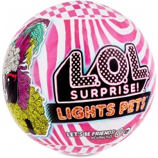 Игровой набор MGA Entertainment L.O.L. Surprise Lights Pets (564898)
