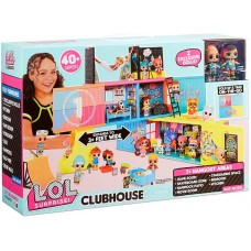 Игровой набор LOL Surprise Clubhouse 40 сюрпризов (569404)