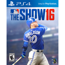 MLB 16: The Show (PS4)