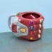 Кружка 3D Marvel Avengers Nano Gauntlet Shaped Mug PP6599MAEG