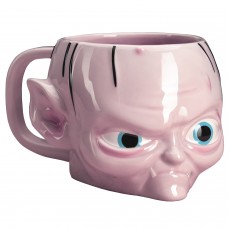 Кружка 3D Lord Of The Rings Gollum Shaped Mug 650 ml PP6645LR