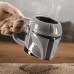 Кружка 3D SW Mandalorian The Mandalorian Shaped Mug 650ml PP7343MAN