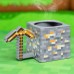 Кружка 3D Minecraft Gold Pickaxe Mug 550 ml PP8776MCF