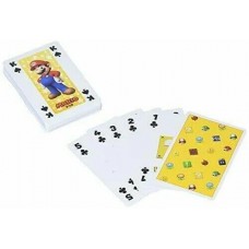 Карты игральные Mario Playing Cards Standard NAP-05 Nintendo (Trump Card)