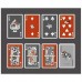 Карты игральные Mario Playing Cards Standard NAP-06 Nintendo (Trump Card)