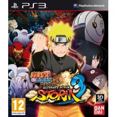 Naruto Shippuden: Ultimate Ninja Storm 3 (PS3)