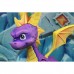 Фигурка NECA Spyro - 7" Scale Action Figure - Spyro the Dragon 41340