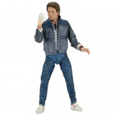 Фигурка NECA Back To The Future - 7" Scale Action Figure – Ultimate Marty 85' (Audition) 53615