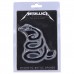 Открывашка Metallica Bottle Opener Magnet B5365S0