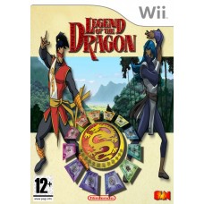 Legend of the Dragon (WII)